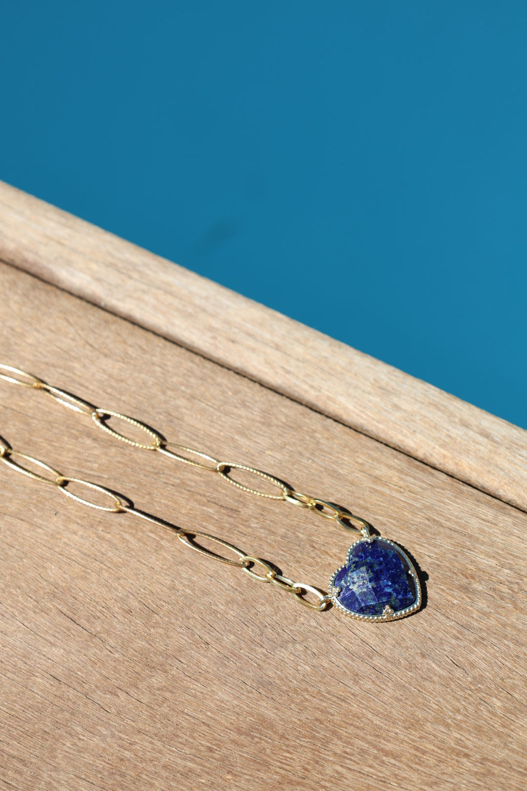 COLLIER SIXTINE