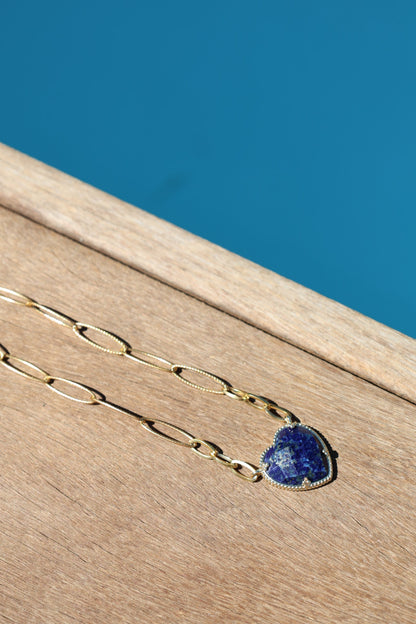 COLLIER SIXTINE