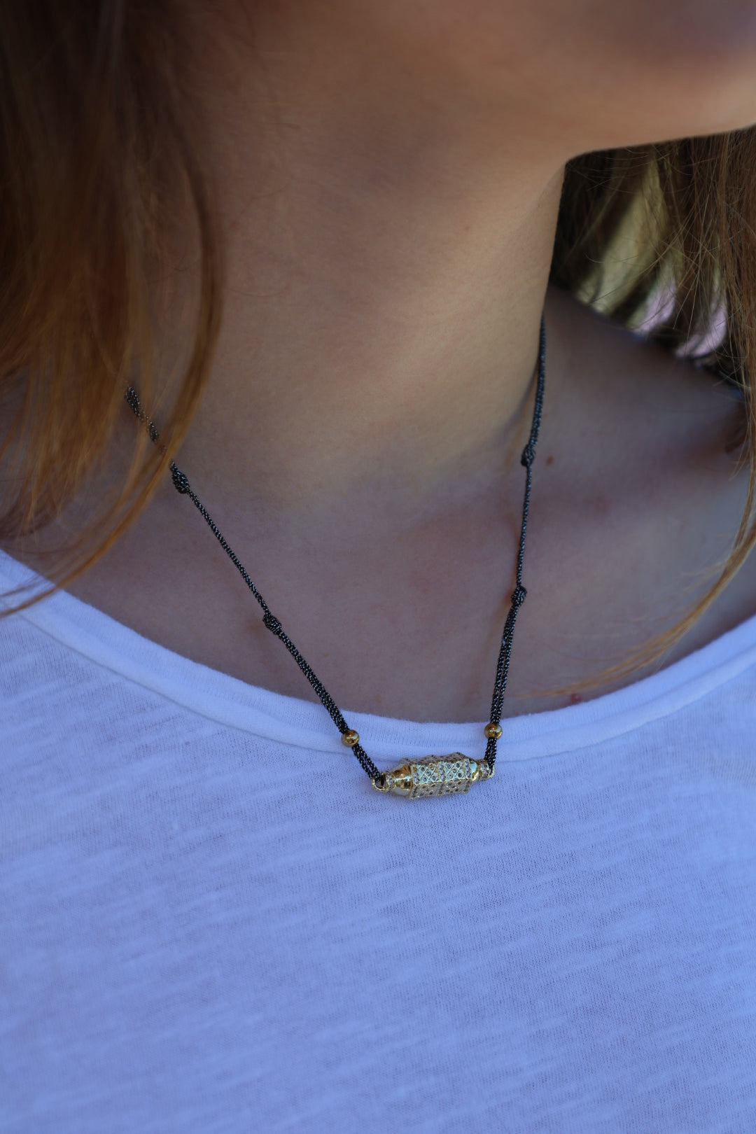 COLLIER KAYA