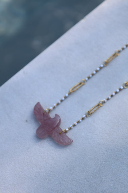 COLLIER LILA