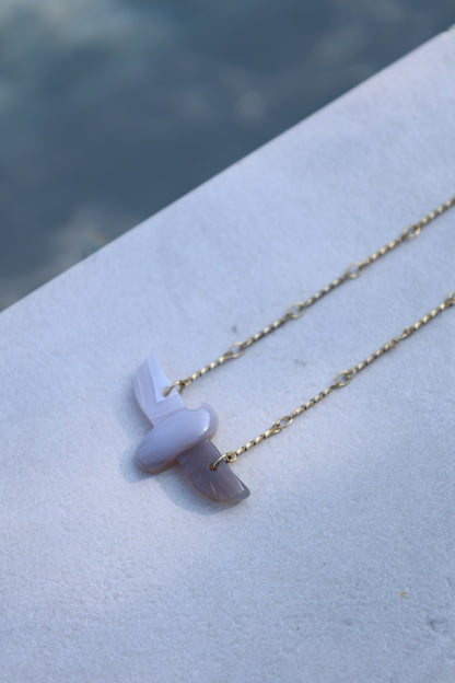 COLLIER LILA