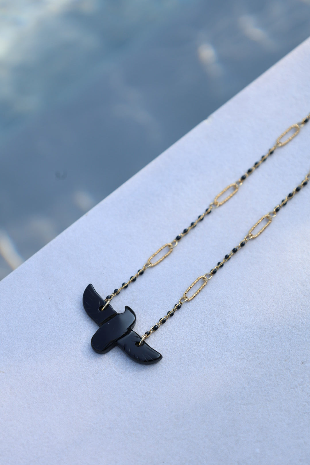 COLLIER LILA