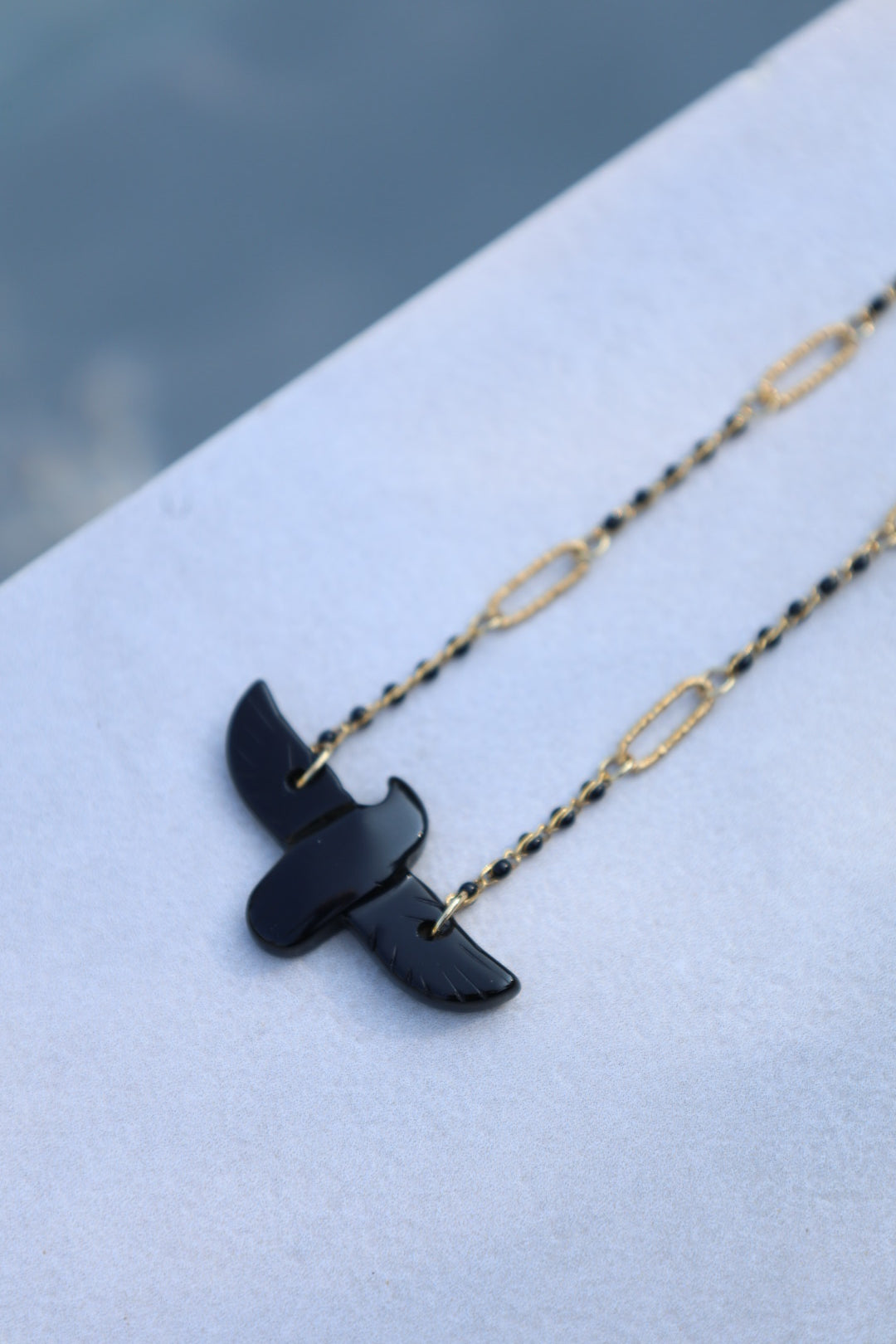 COLLIER LILA