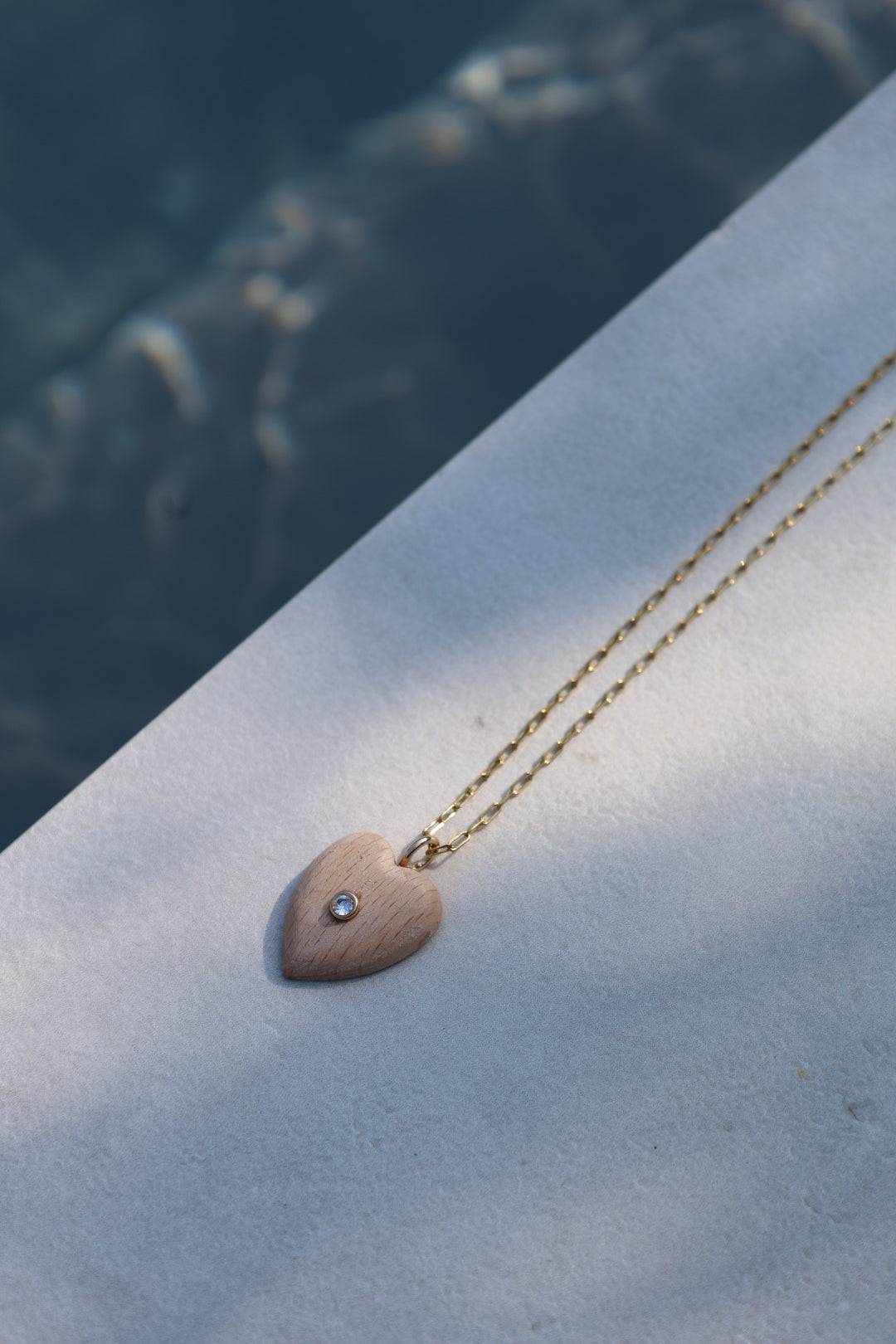 COLLIER ROMANE