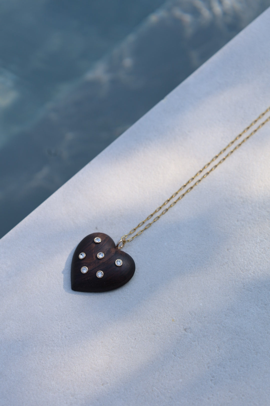 COLLIER ROMANE