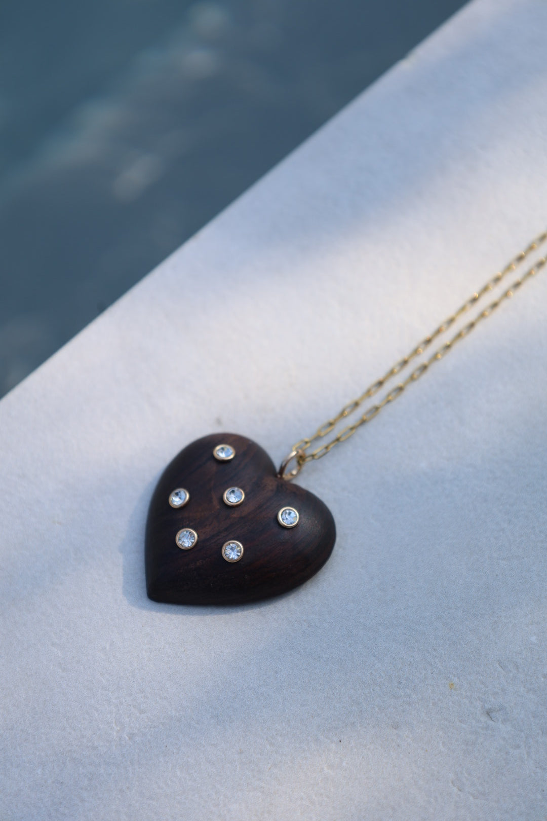 COLLIER ROMANE