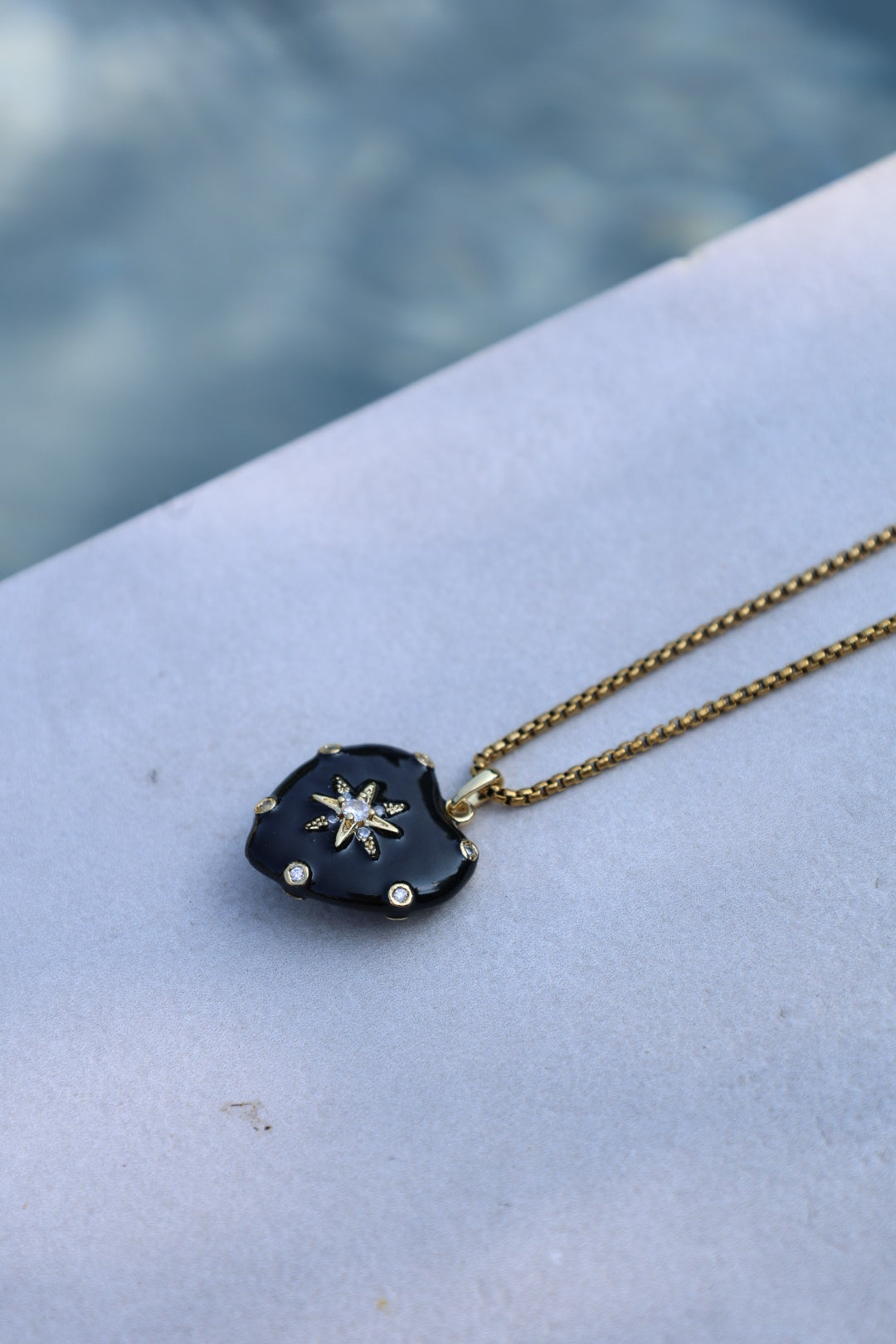 COLLIER ALIENOR
