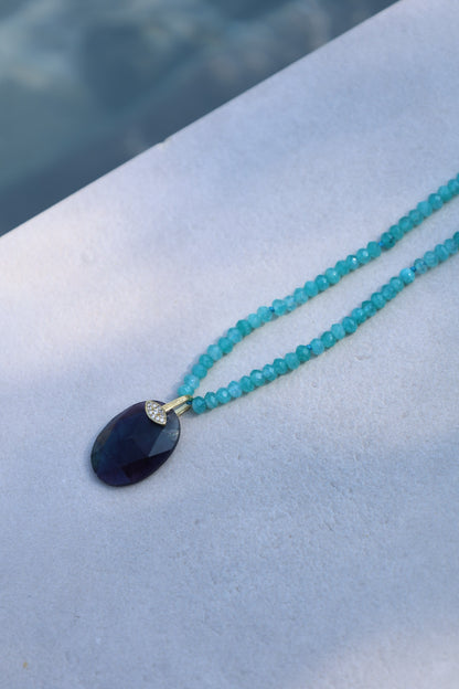 COLLIER AURELIE