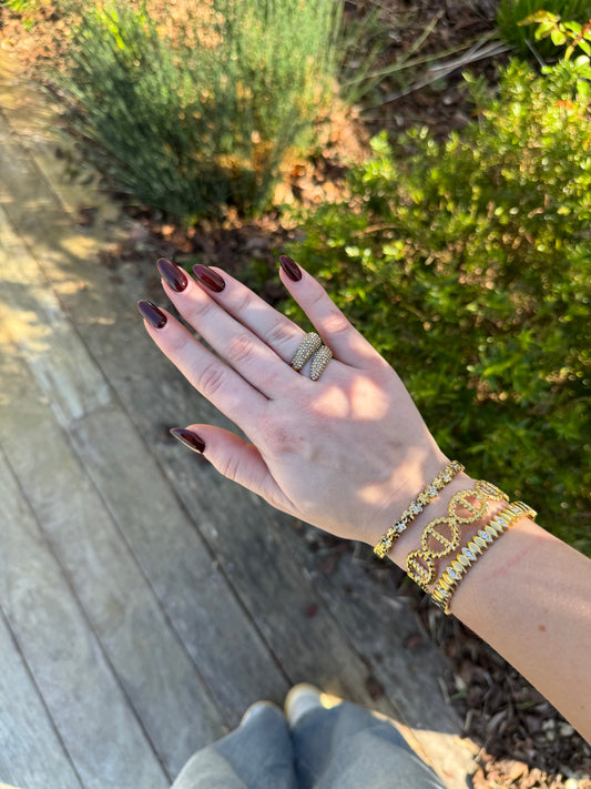 BAGUE OLYMPE