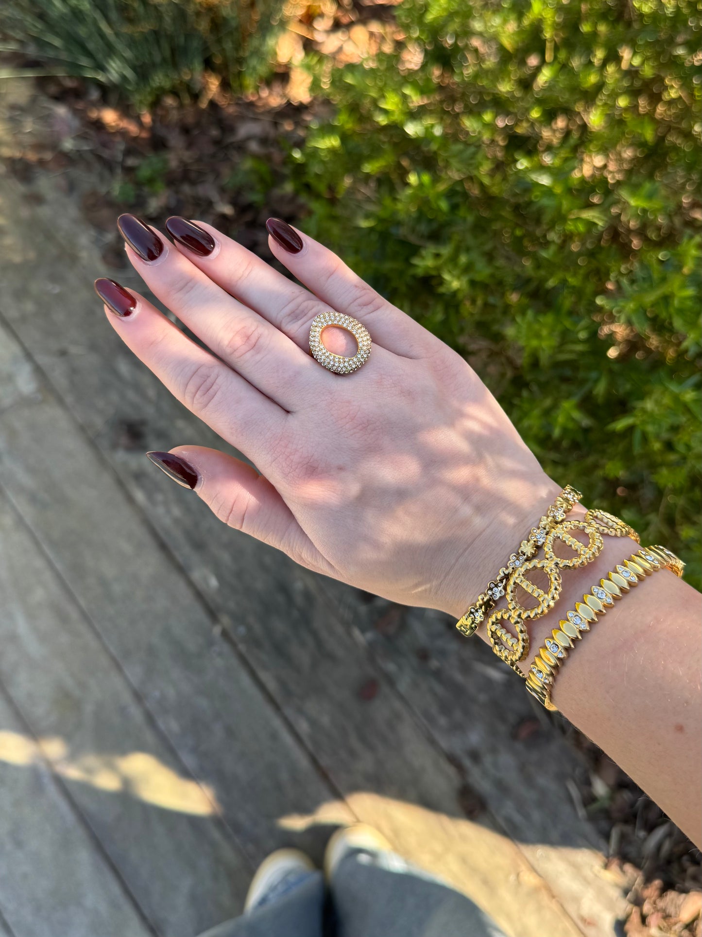BAGUE TIPHAINE