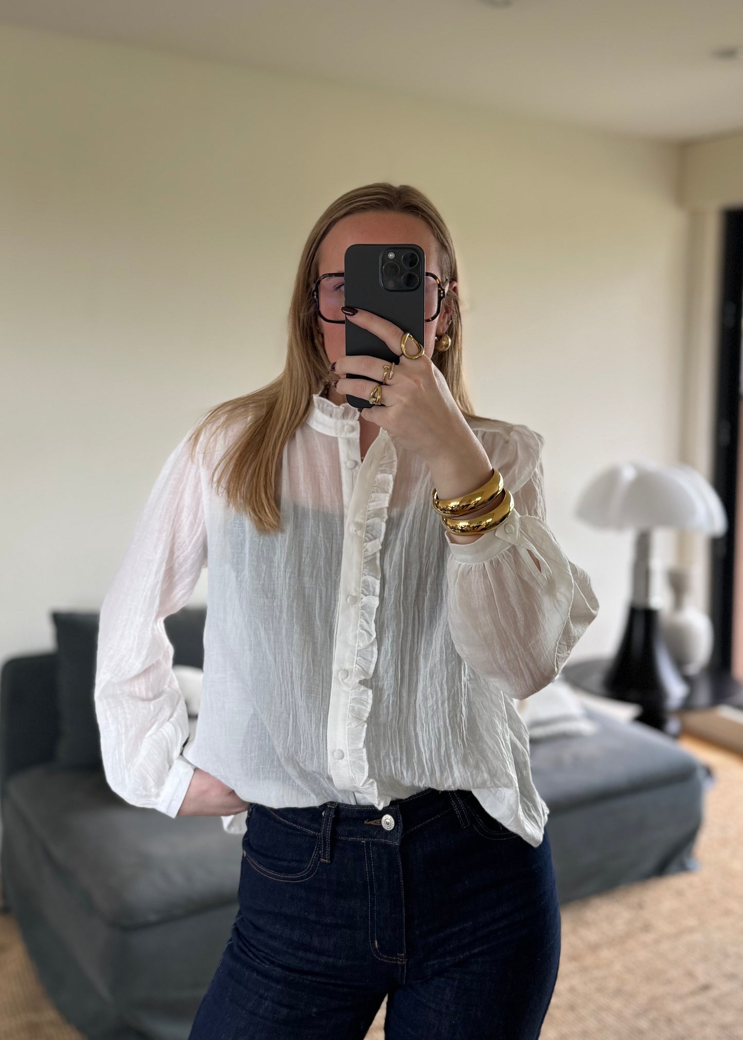 CHEMISIER JULIETTE 🍒