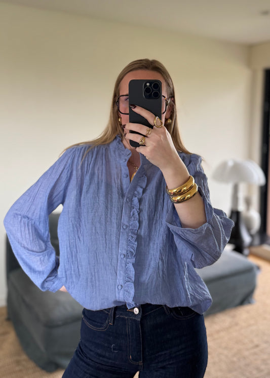 CHEMISIER JULIETTE 🍒