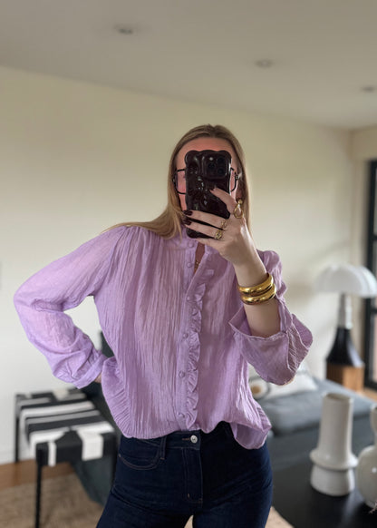 CHEMISIER JULIETTE 🍒