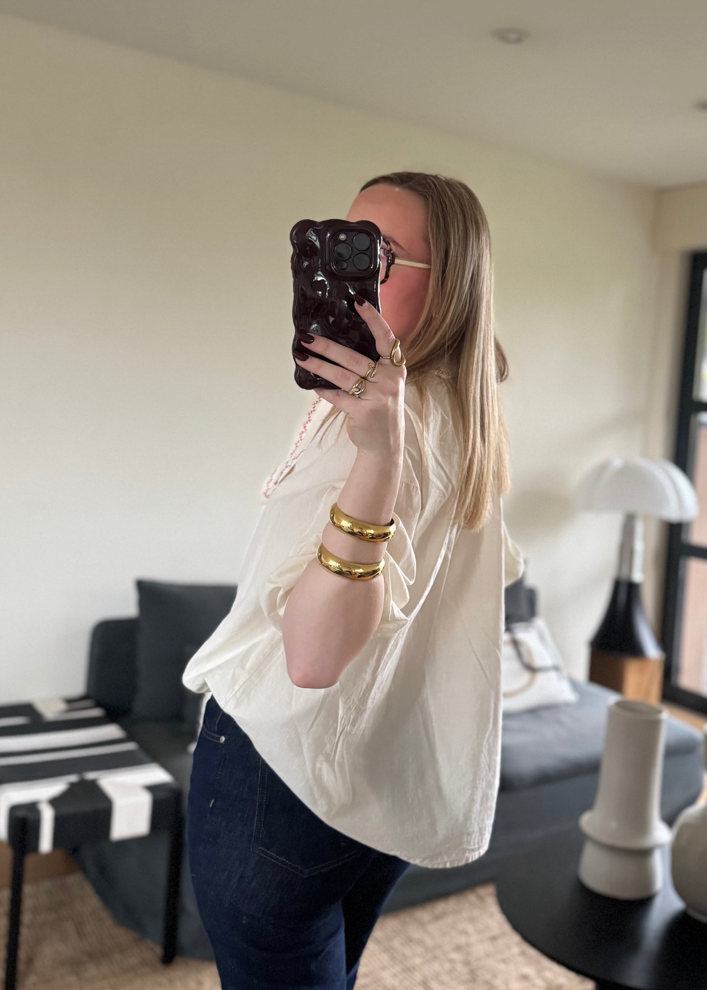 CHEMISIER ROMY🧣