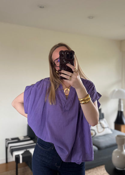 BLOUSE JASMINE🪻