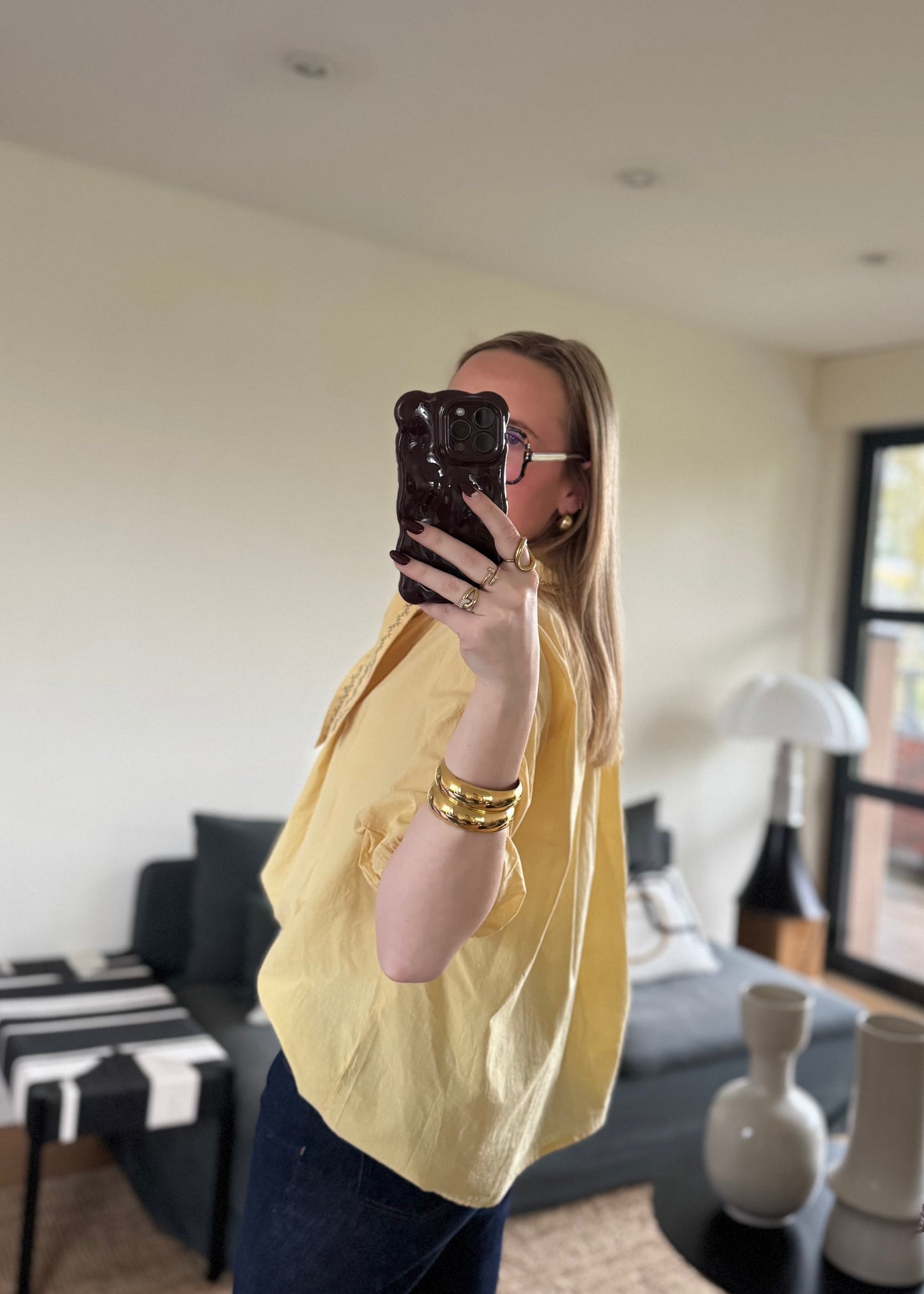 CHEMISIER ROMY🧣