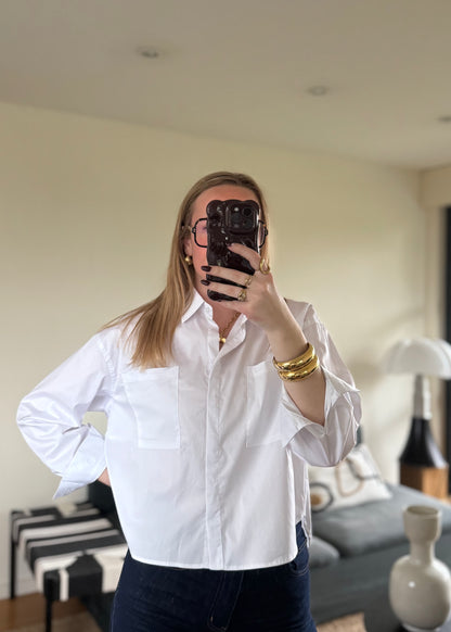 CHEMISE CARLA 🌸