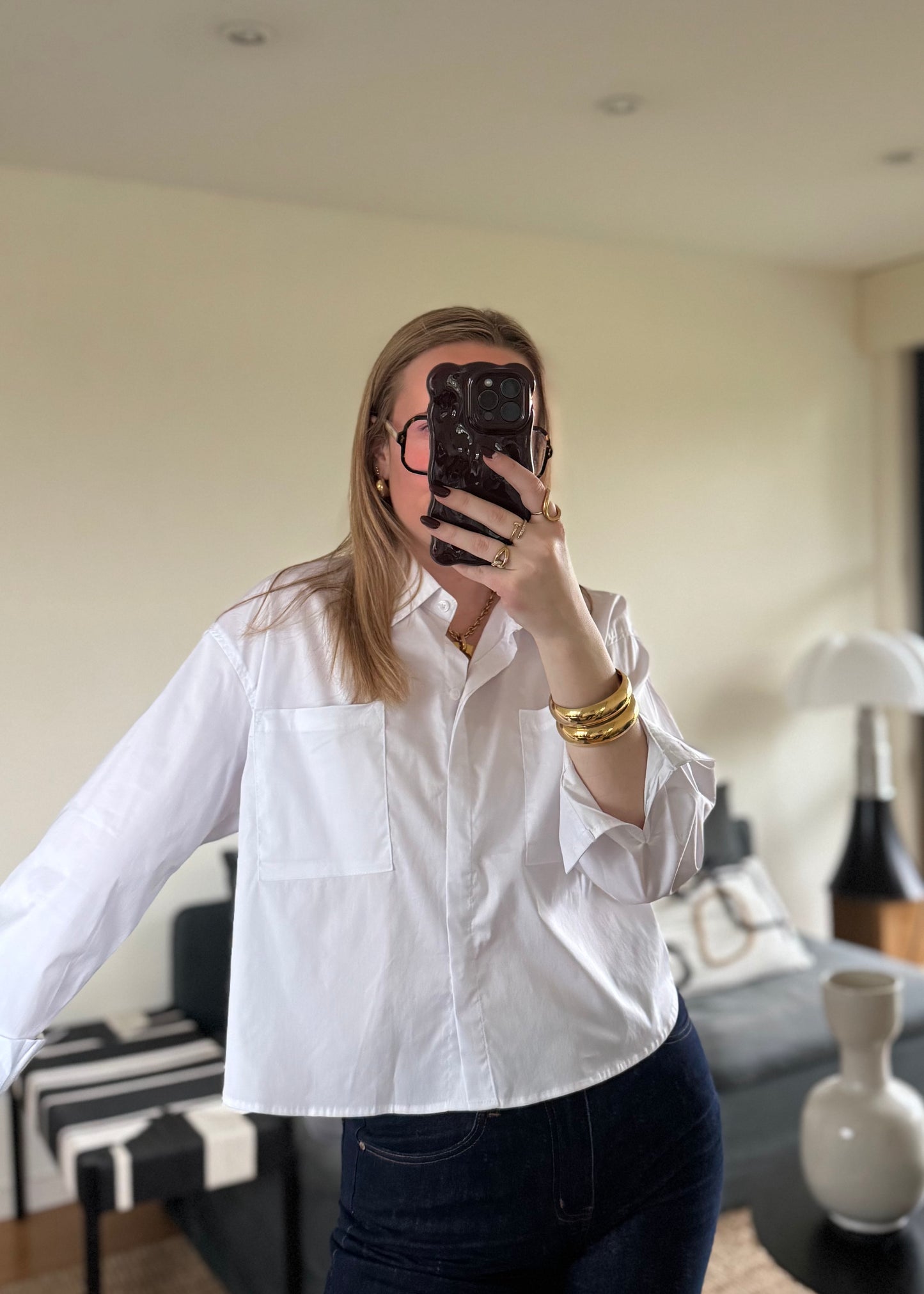 CHEMISE CARLA 🌸