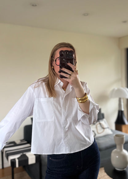 CHEMISE CARLA 🌸