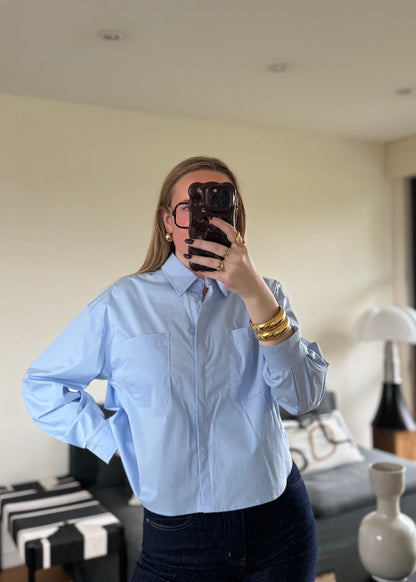 CHEMISE CARLA 🌸