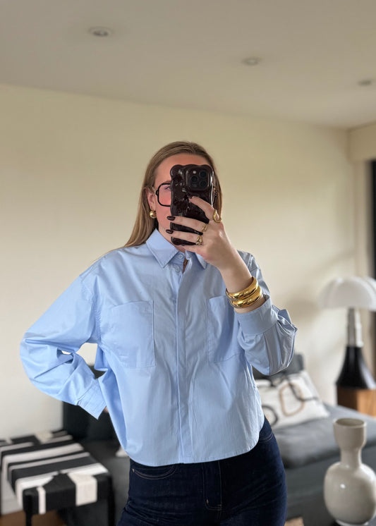 CHEMISE CARLA 🌸