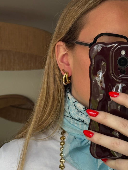 BOUCLES D'OREILLES ENOLA
