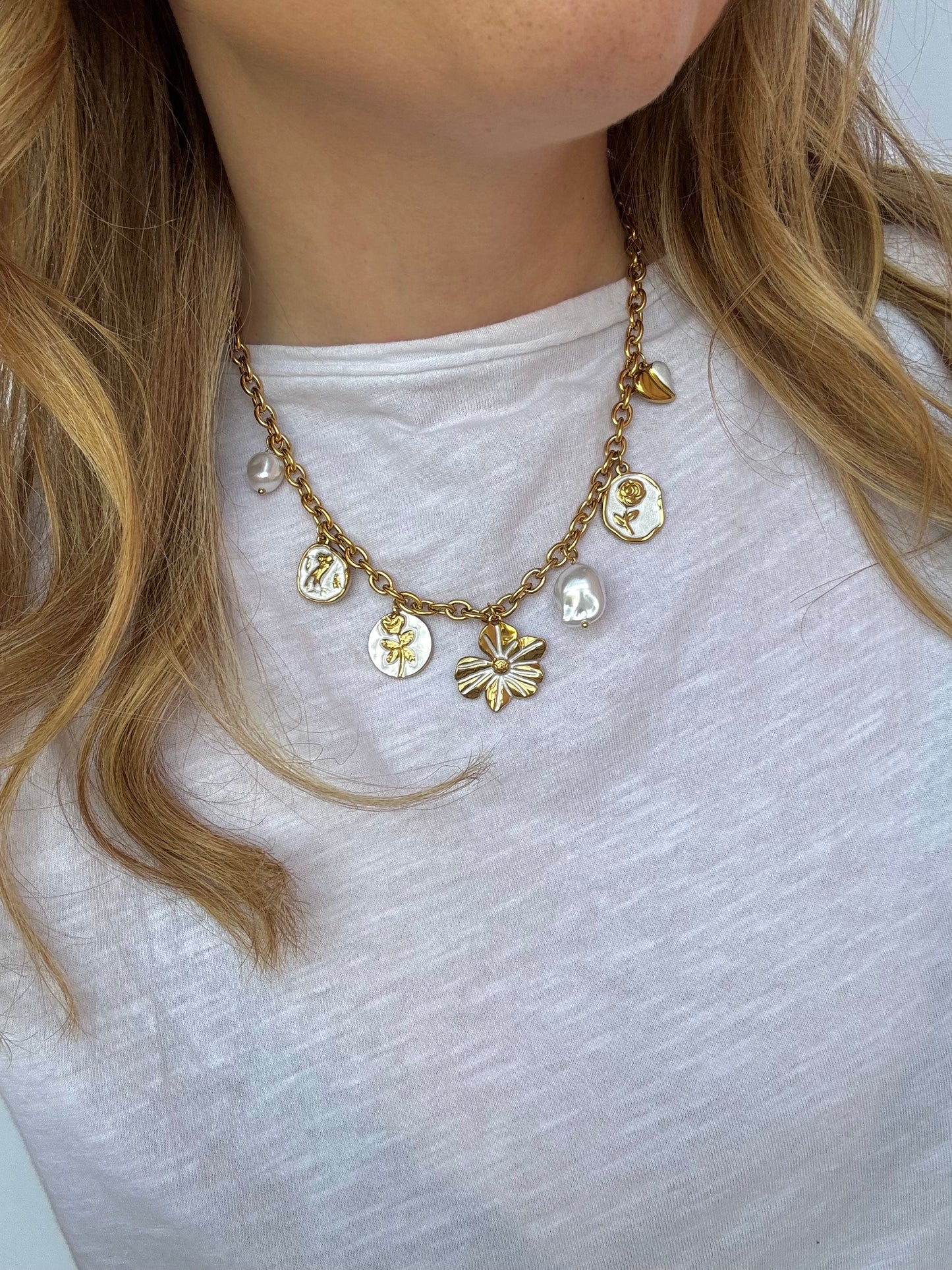 COLLIER CLÉA