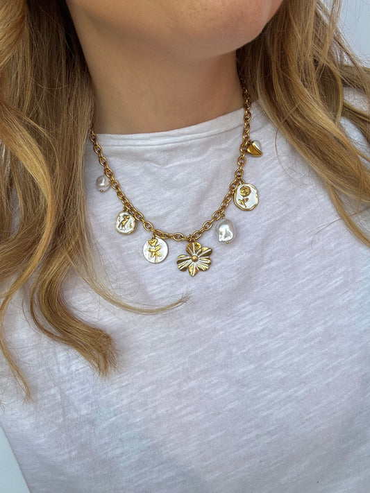 COLLIER CLÉA