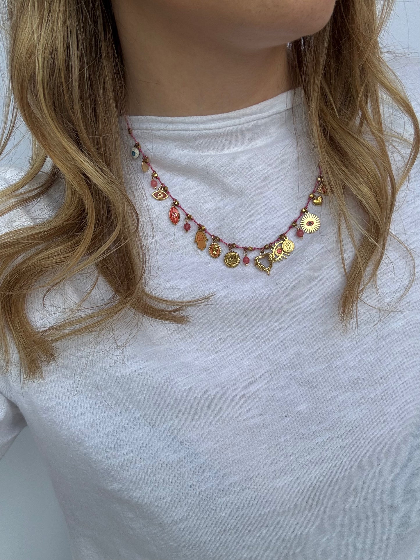 COLLIER CHIARA