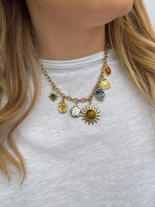 COLLIER ROSALYN