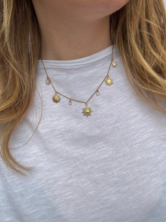 COLLIER DORINE