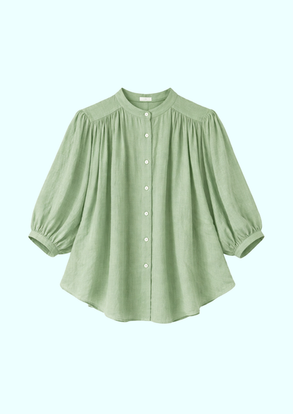 BLOUSE CASSY🫐
