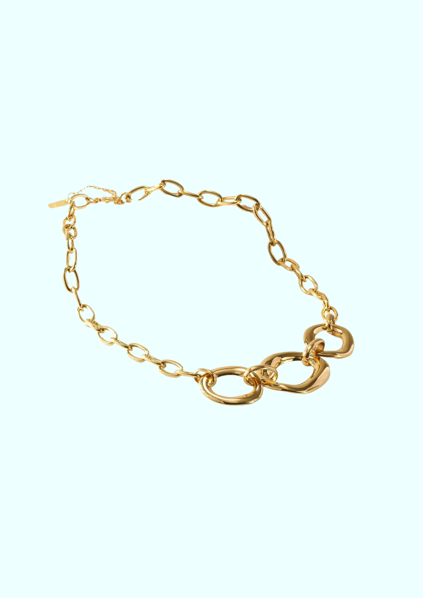 COLLIER LILIE