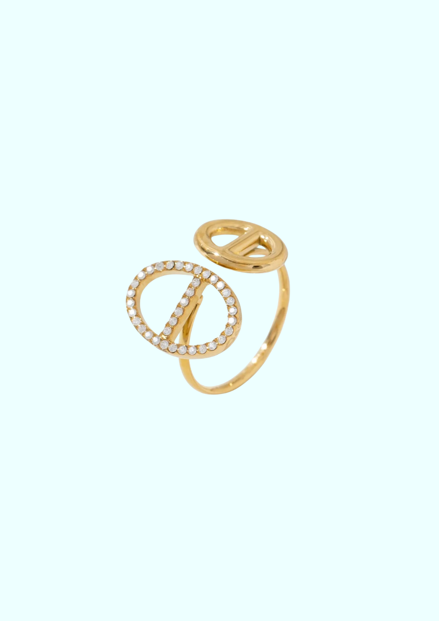 BAGUE LOU