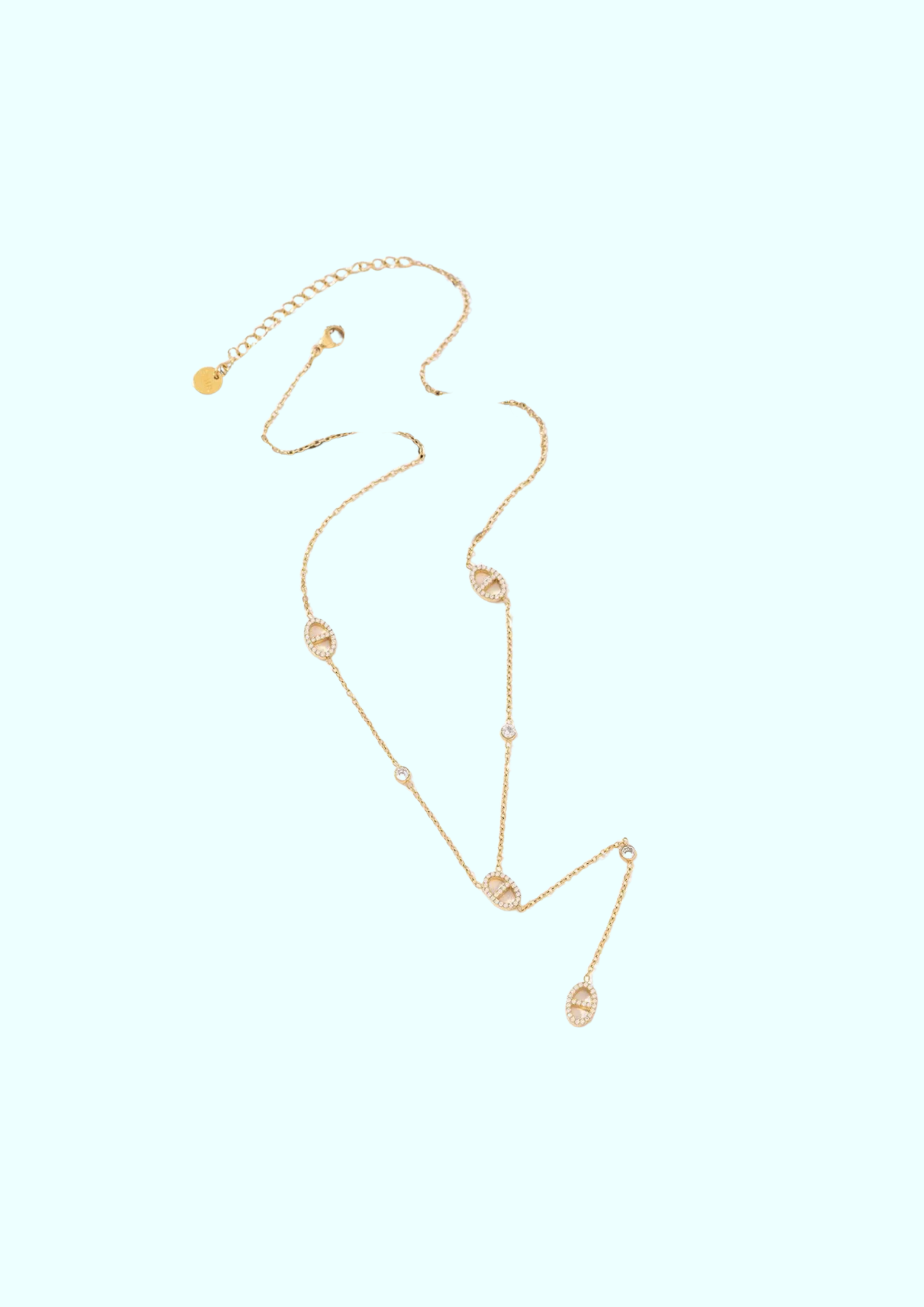 COLLIER DARIA ⚓️